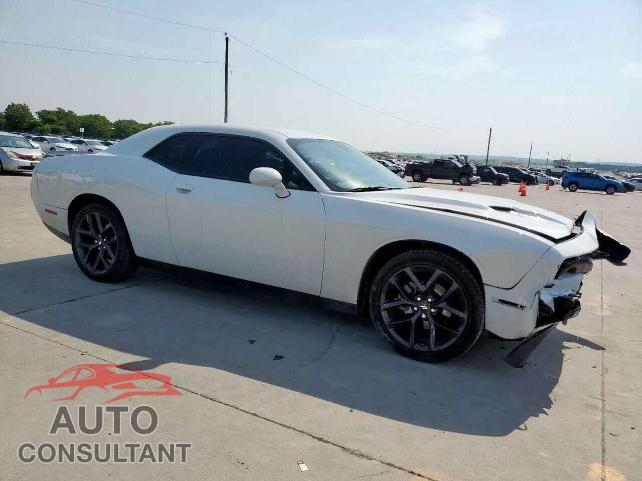 DODGE CHALLENGER 2023 - 2C3CDZAG5PH596637