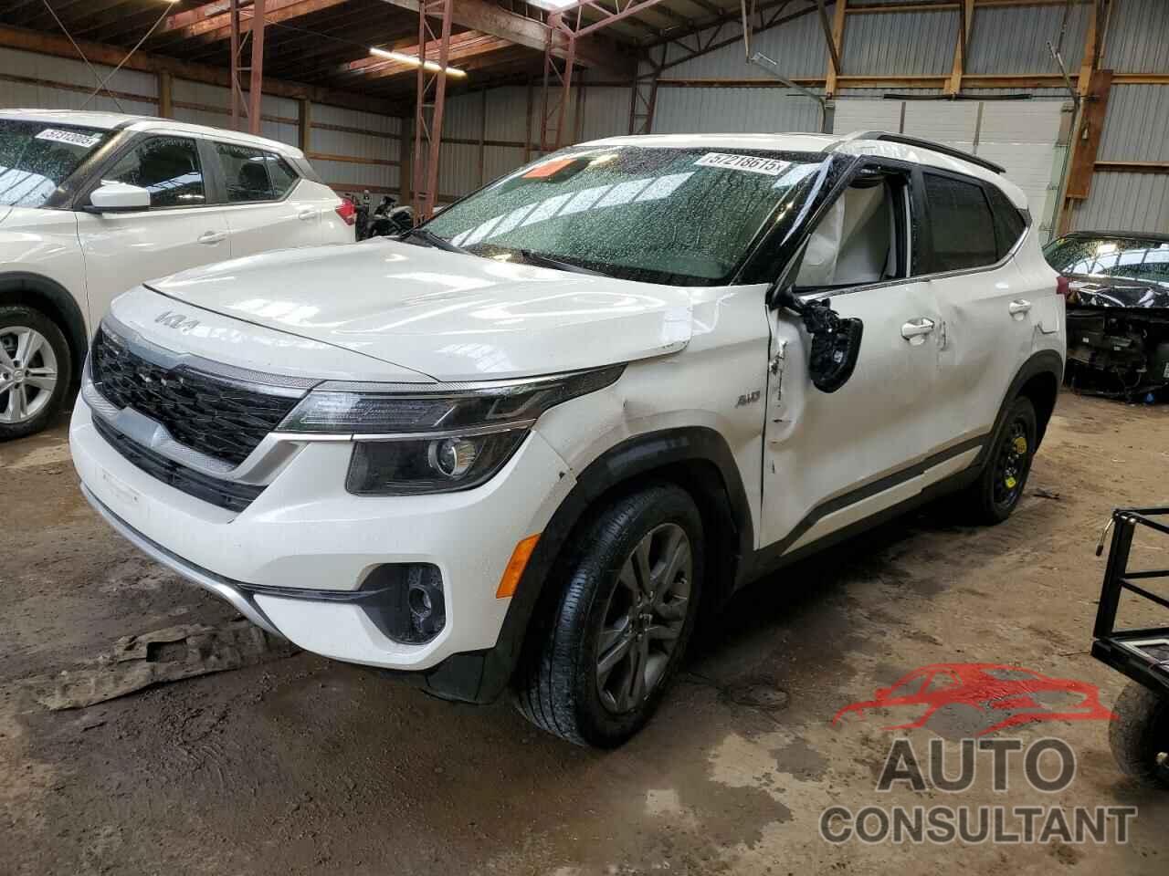 KIA SELTOS 2022 - KNDEUCAA8N7326615