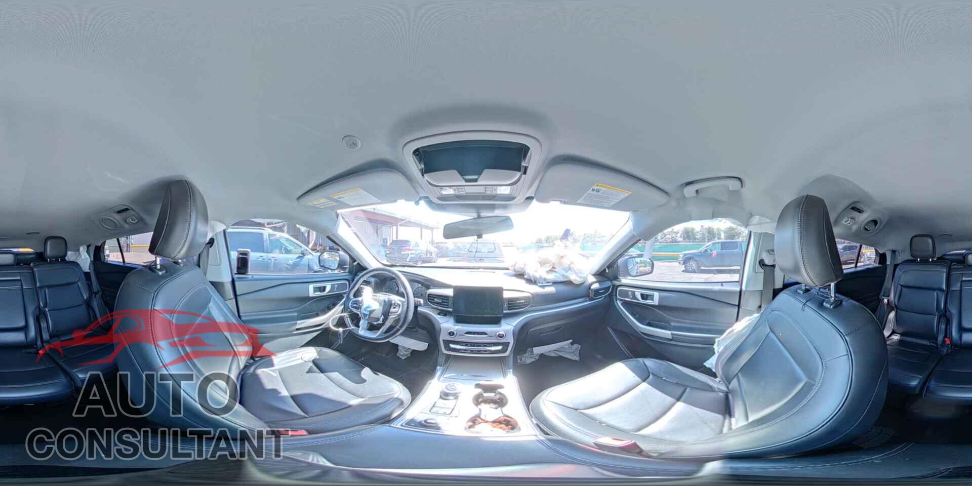 FORD EXPLORER 2023 - 1FMSK8DHXPGA24336