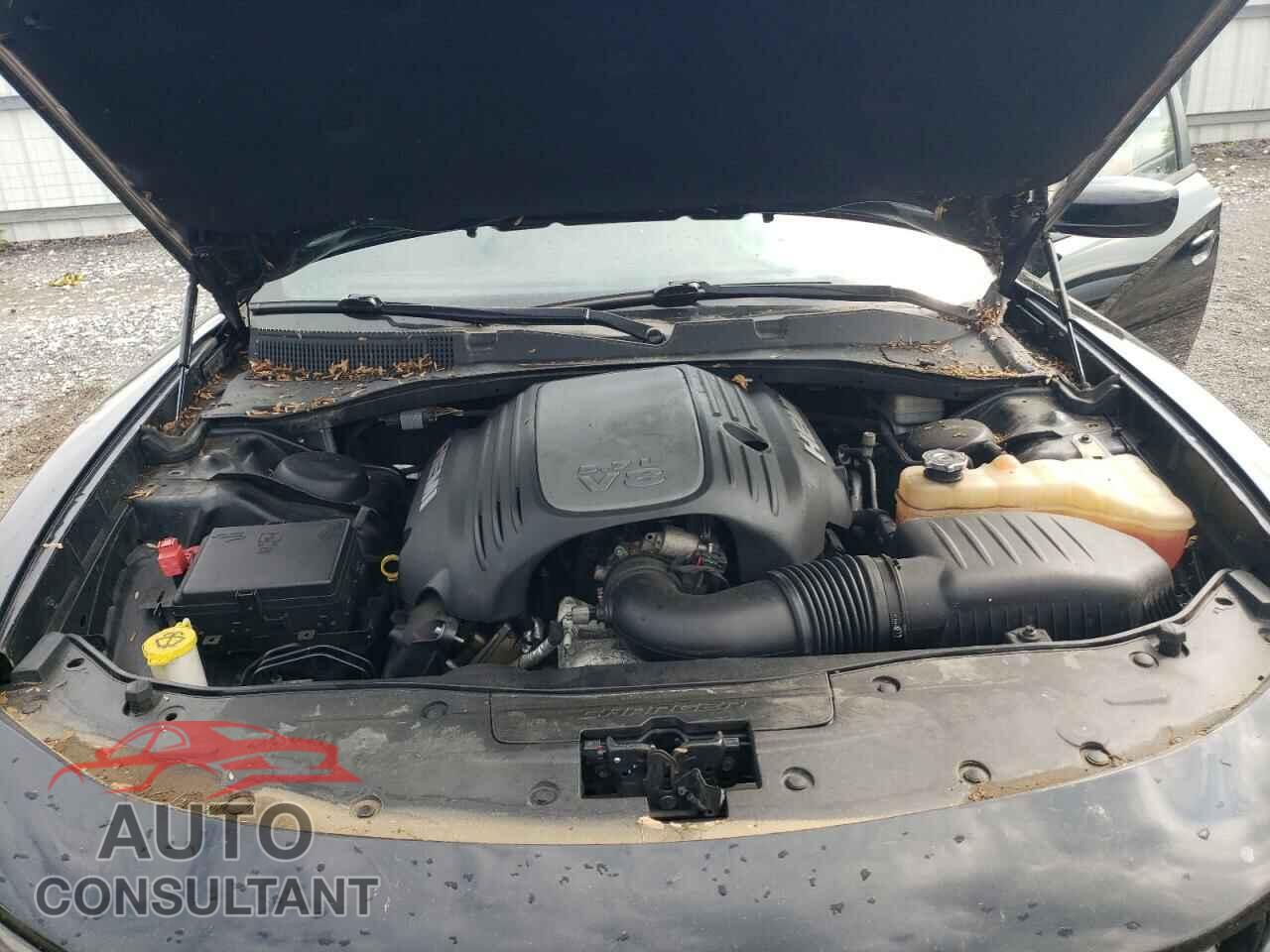 DODGE CHARGER 2015 - 2C3CDXCT9FH754197