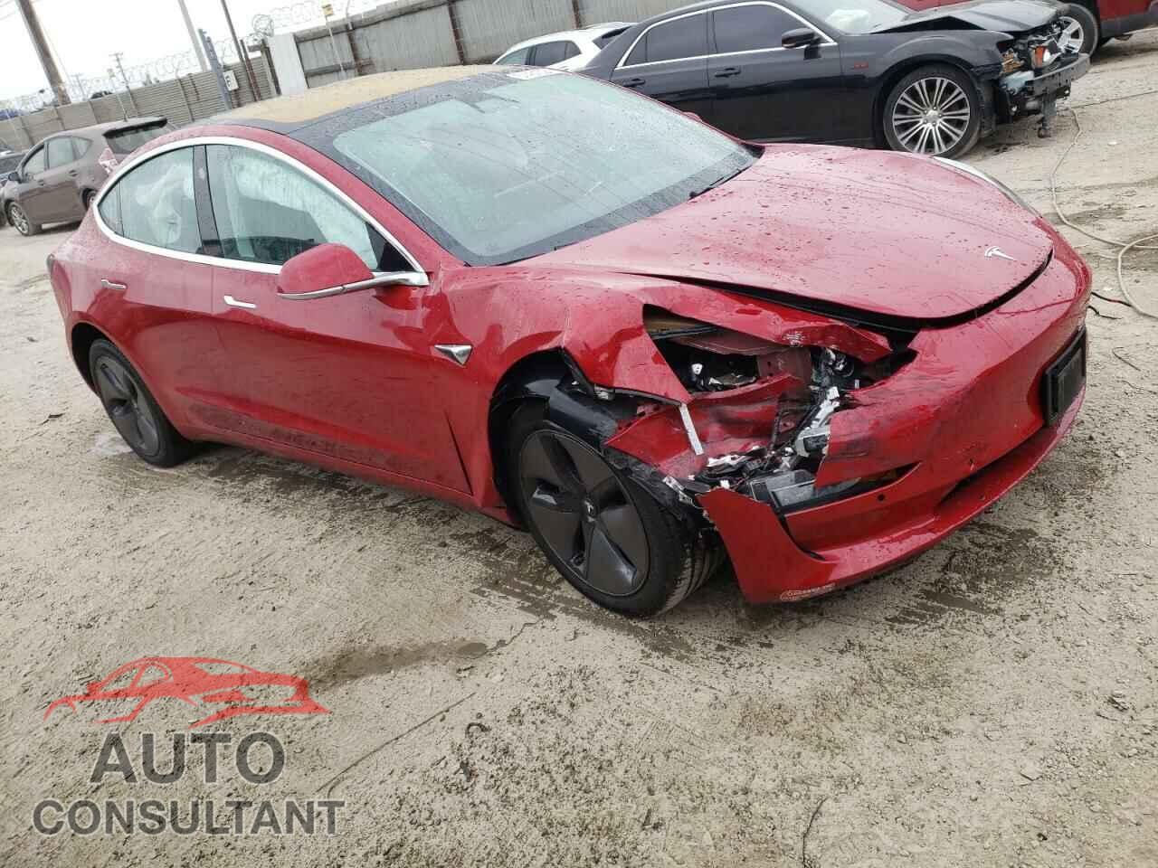 TESLA MODEL 3 2018 - 5YJ3E1EA2JF045692