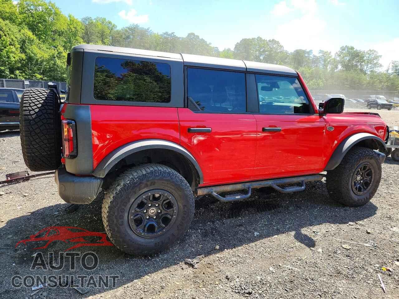 FORD BRONCO 2023 - 1FMEE5DP5PLB96159
