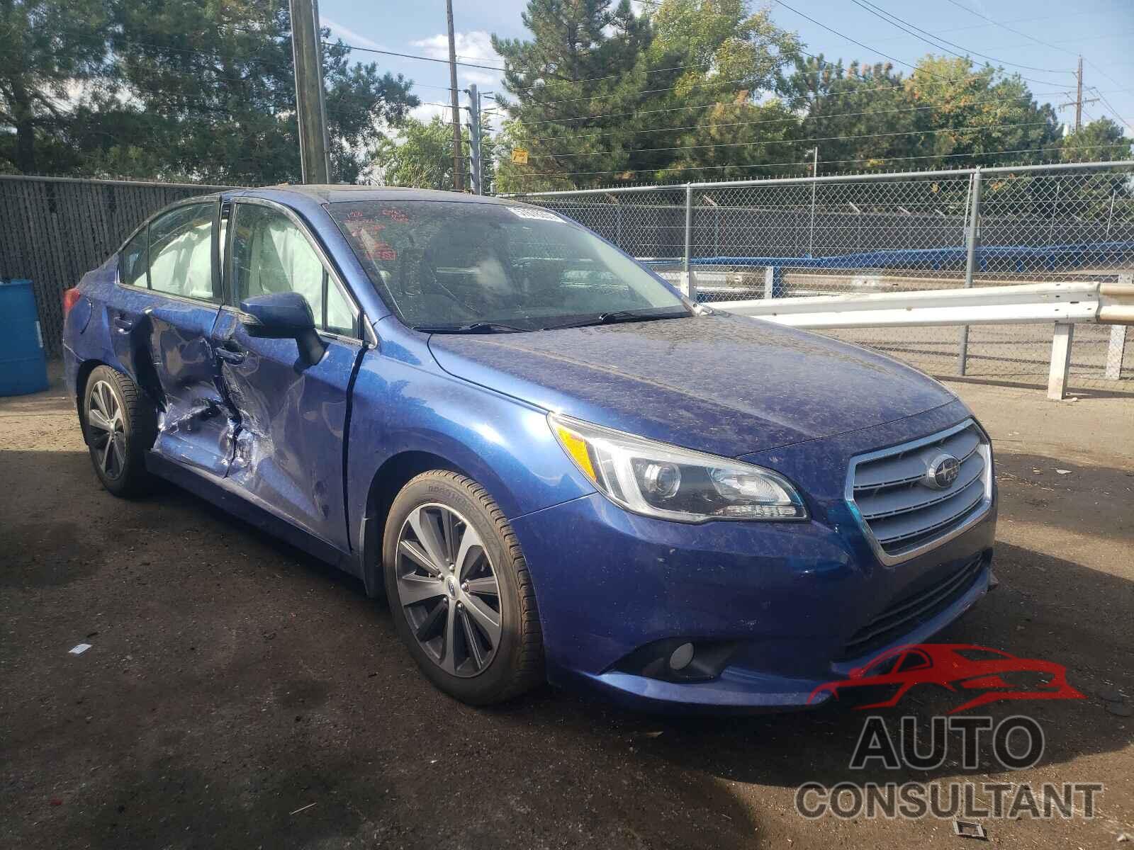 SUBARU LEGACY 2016 - 4S3BNBL6XG3023929