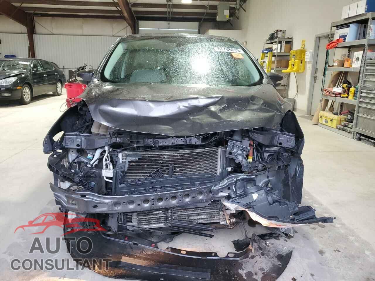 FORD CMAX 2016 - 1FADP5BU0GL105128