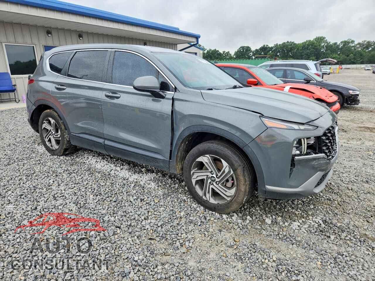 HYUNDAI SANTA FE 2021 - 5NMS14AJ1MH326965