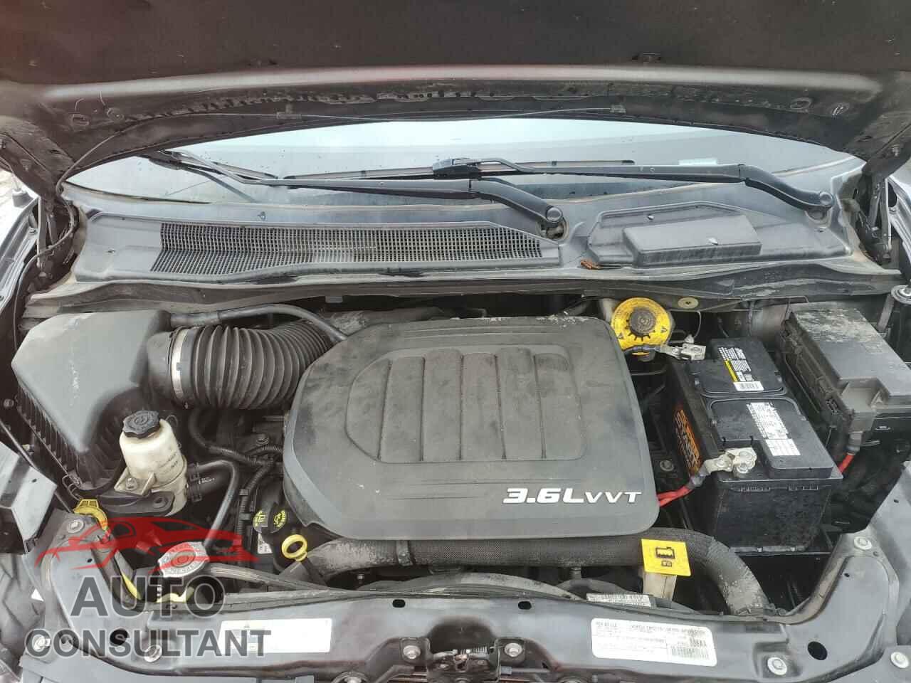 DODGE CARAVAN 2017 - 2C4RDGEGXHR813213