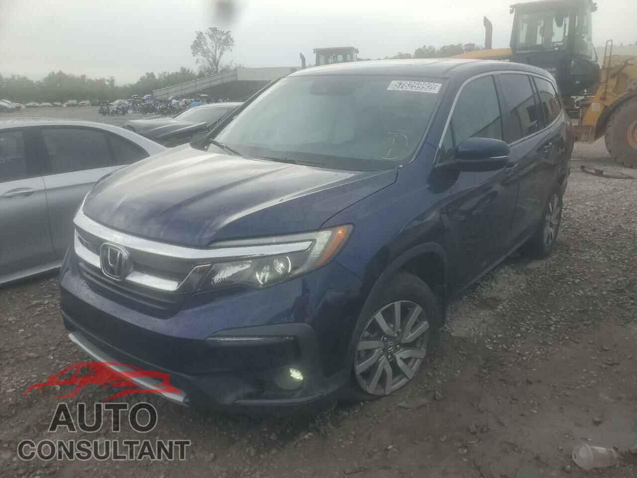 HONDA PILOT 2020 - 5FNYF5H54LB021308