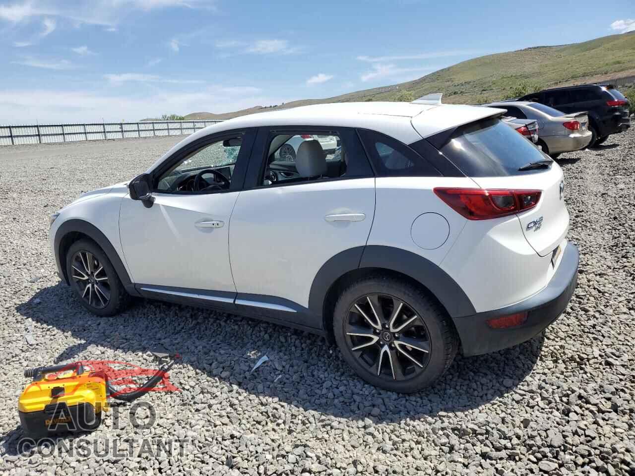 MAZDA CX-3 2016 - JM1DKBD72G0116440