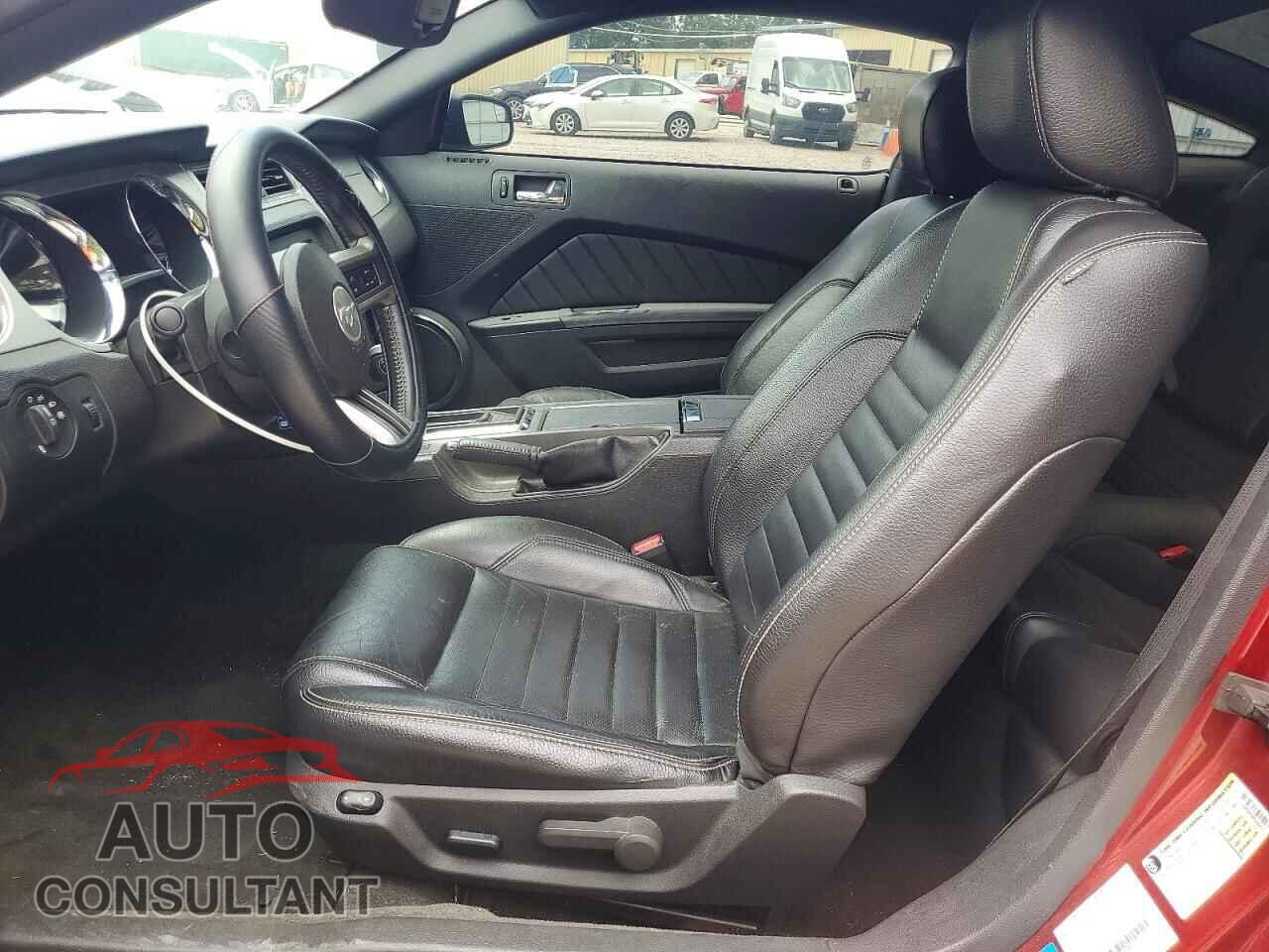 FORD MUSTANG 2014 - 1ZVBP8AM4E5280016