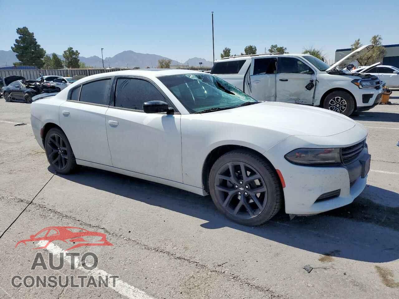 DODGE CHARGER 2019 - 2C3CDXBGXKH753882