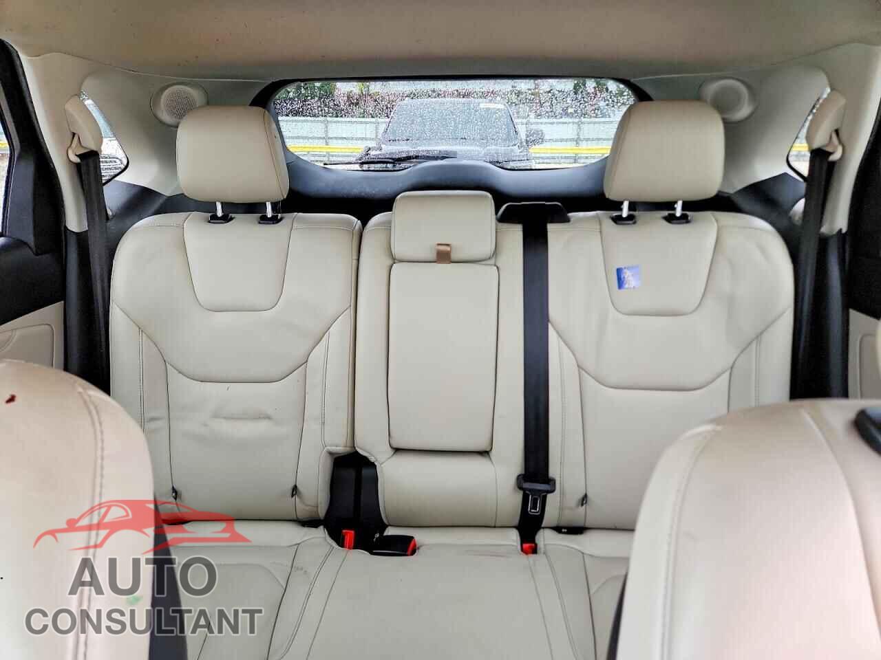 FORD EDGE 2017 - 2FMPK3K91HBC59513