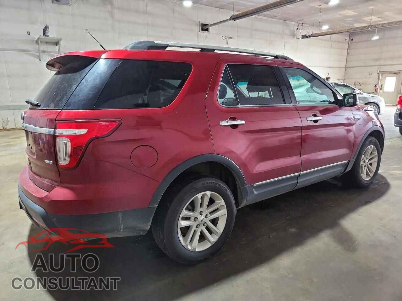 FORD EXPLORER 2014 - 1FM5K8D8XEGB97428