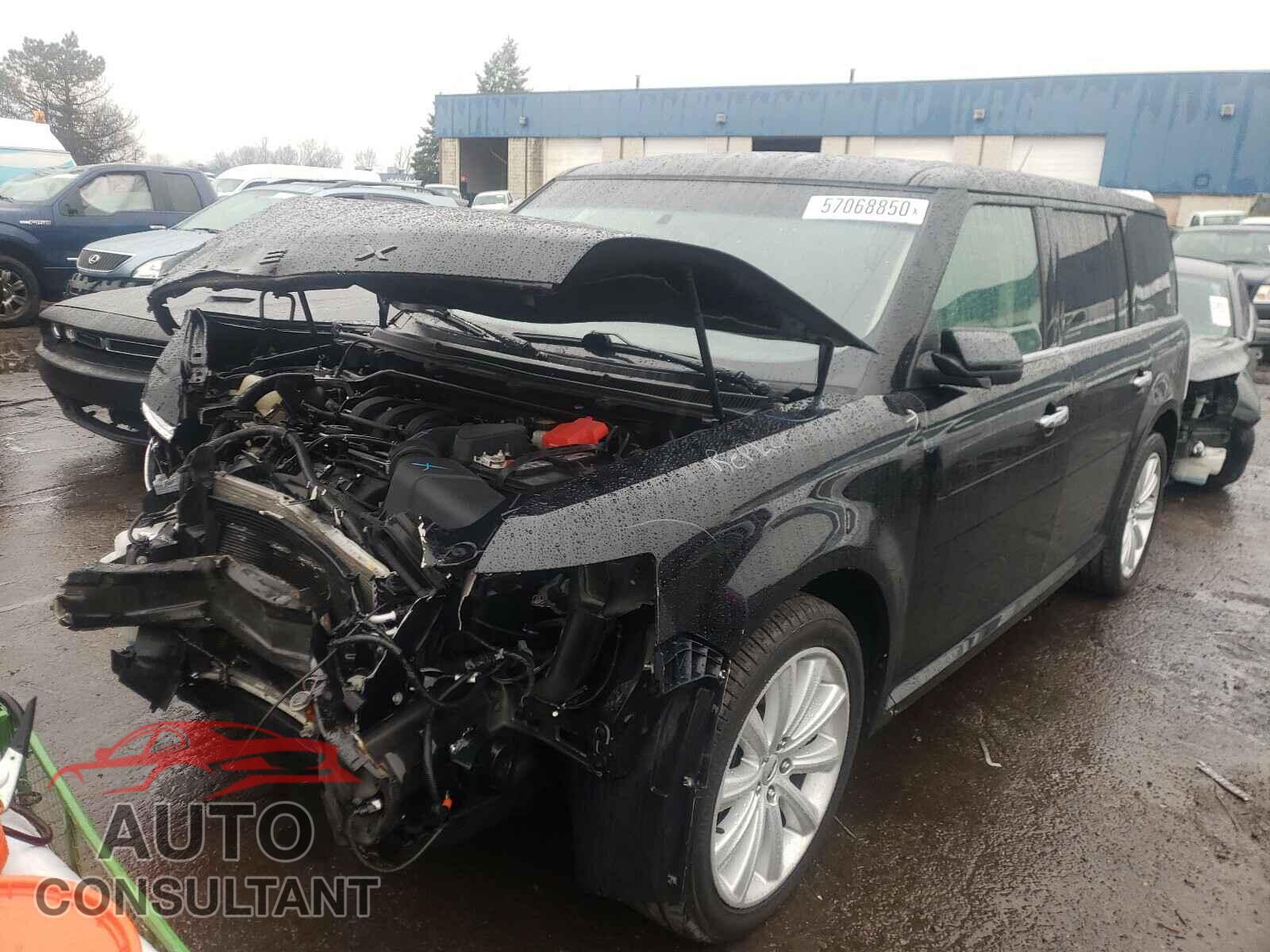 FORD FLEX 2016 - 2FMGK5C82GBA23520