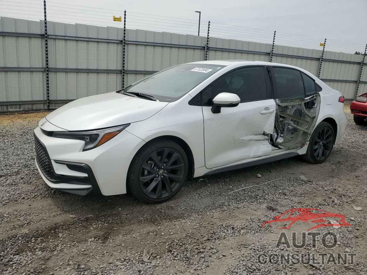 TOYOTA COROLLA 2023 - 5YFP4MCE2PP156624
