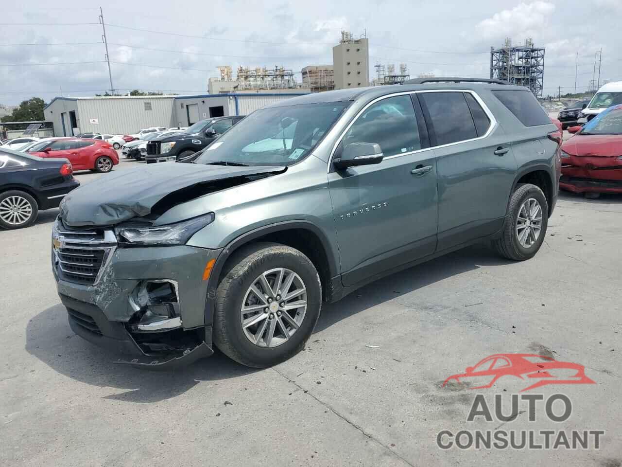 CHEVROLET TRAVERSE 2023 - 1GNERGKW3PJ108498