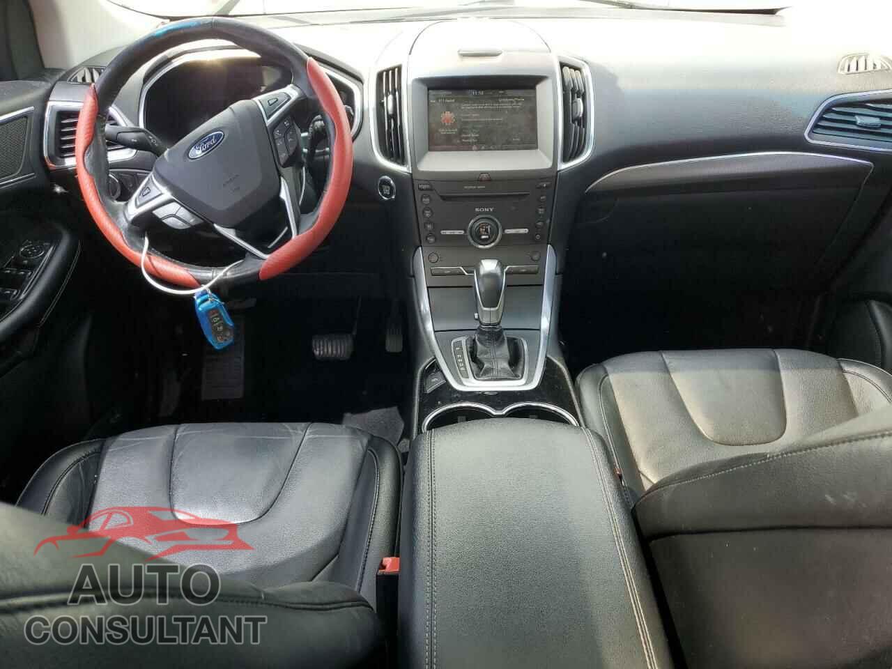 FORD EDGE 2015 - 2FMTK4K92FBB89893