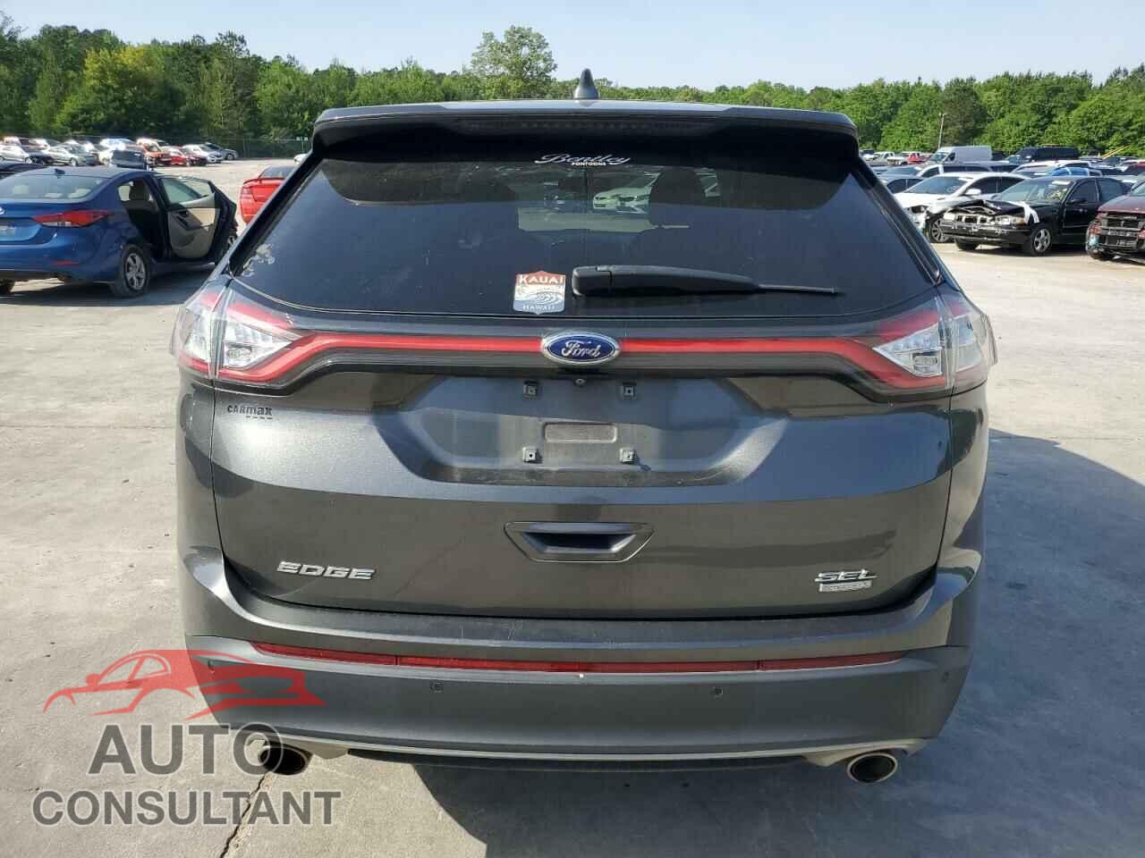 FORD EDGE 2017 - 2FMPK3J9XHBB02189