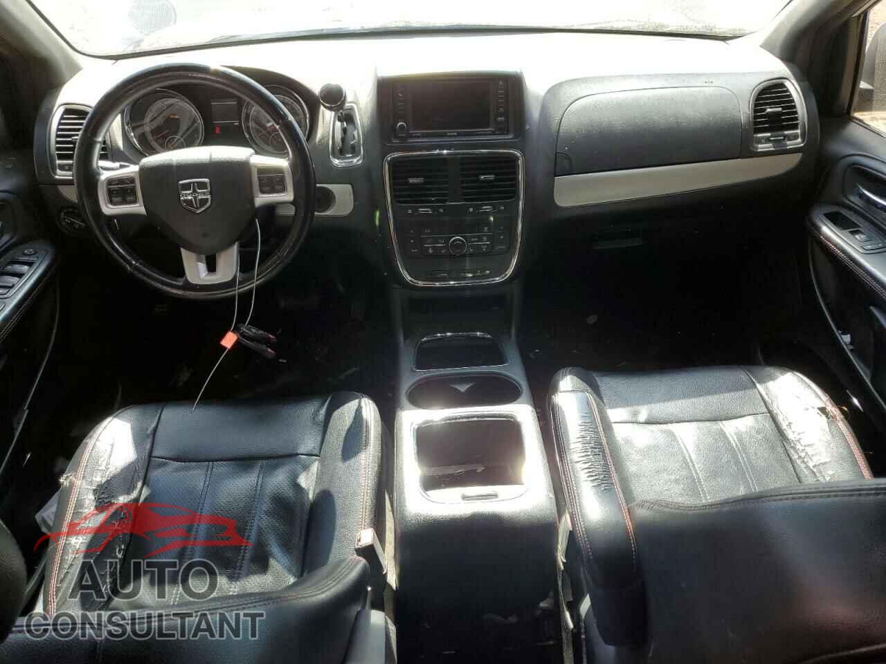 DODGE CARAVAN 2017 - 2C4RDGEG9HR774341