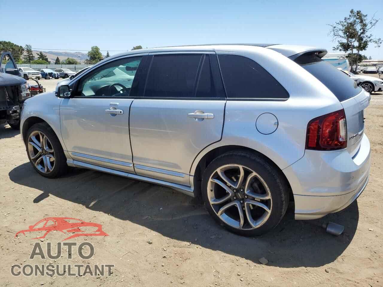 FORD EDGE 2014 - 2FMDK4AKXEBA07347