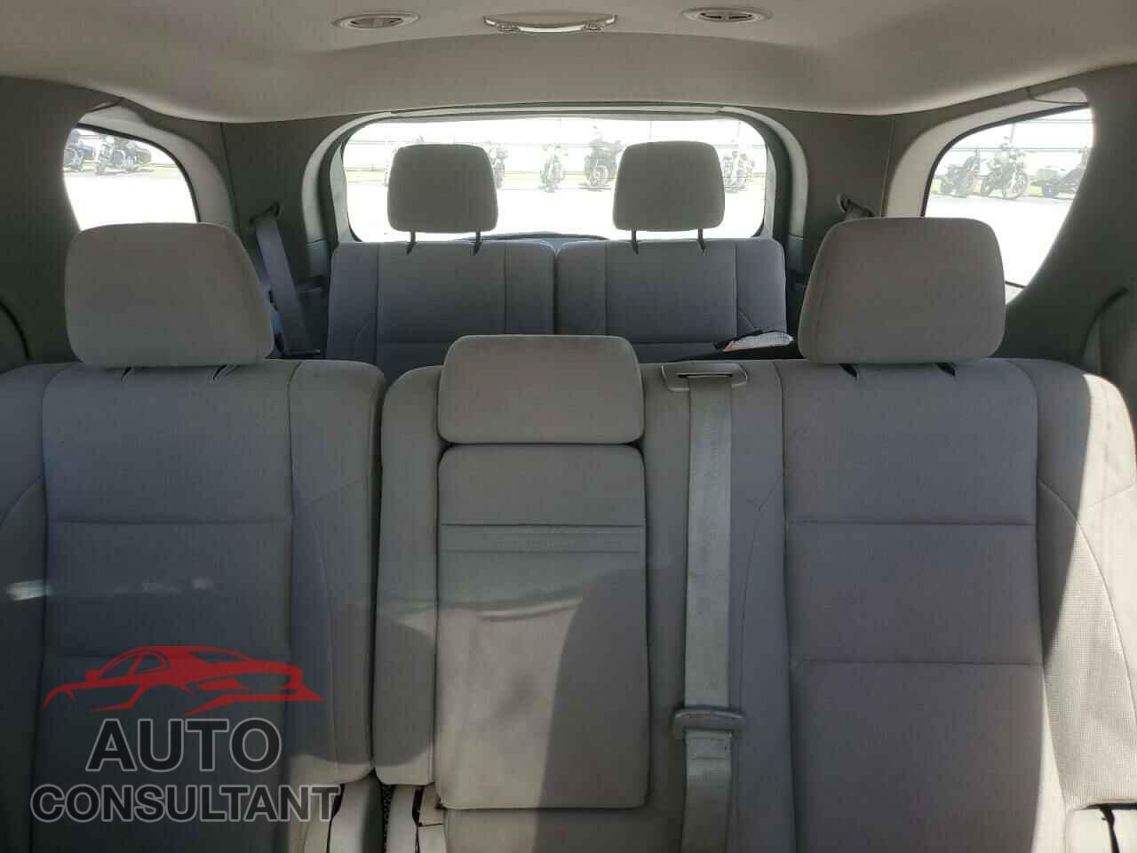DODGE DURANGO 2013 - 1C4RDHAG3DC504634