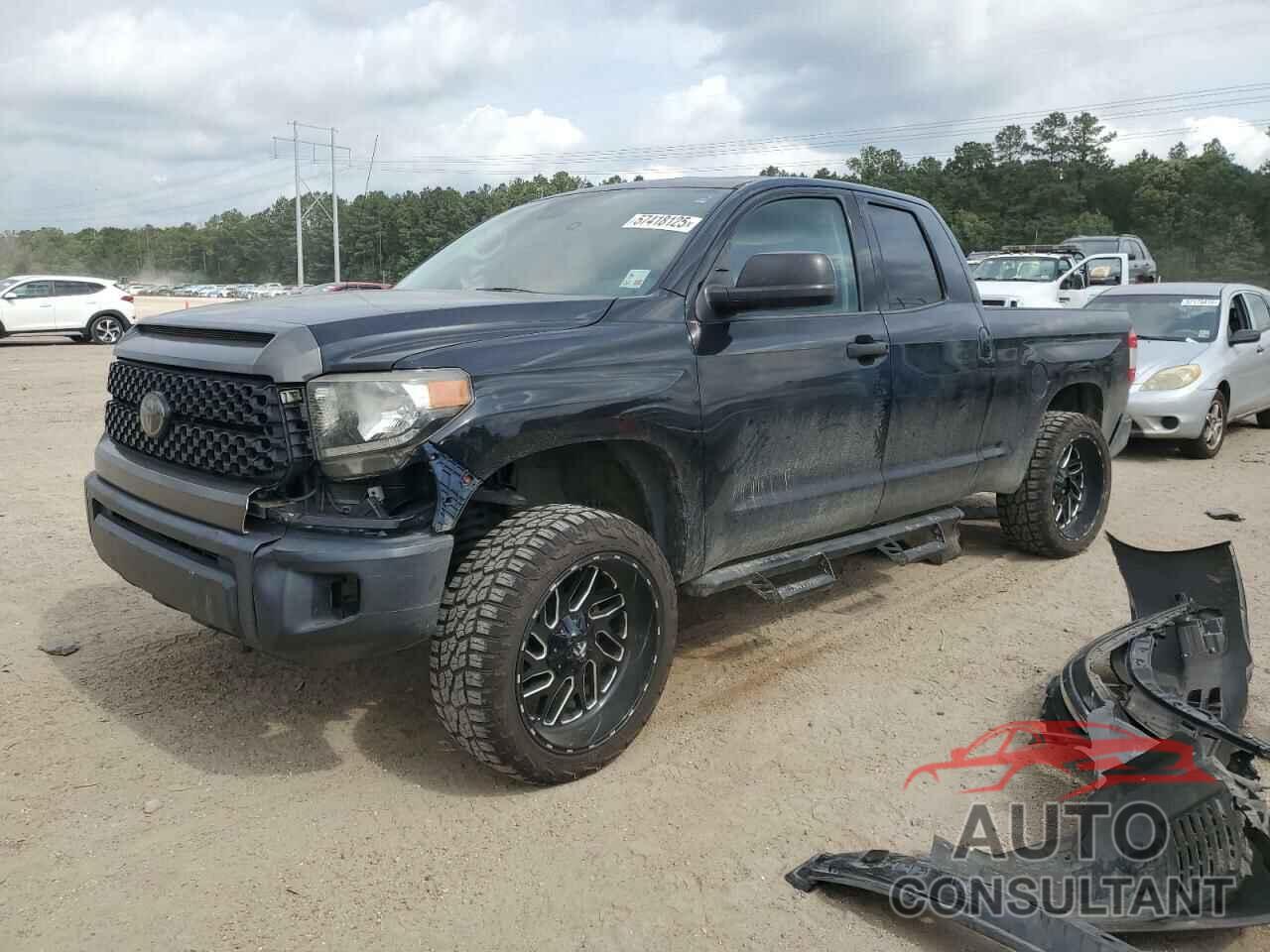 TOYOTA TUNDRA 2018 - 5TFUM5F19JX078319