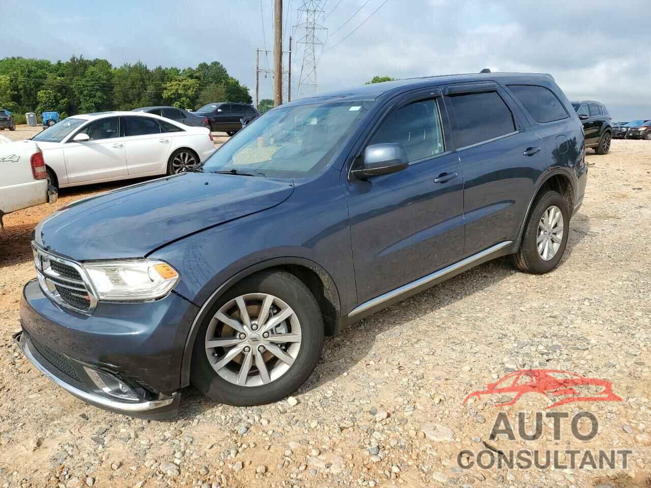 DODGE DURANGO 2020 - 1C4RDHAG6LC410455