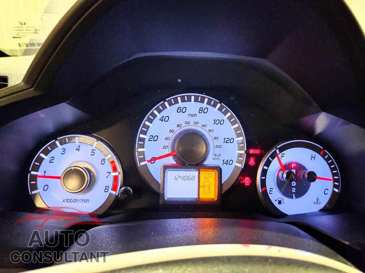 HONDA PILOT 2015 - 5FNYF4H53FB076752