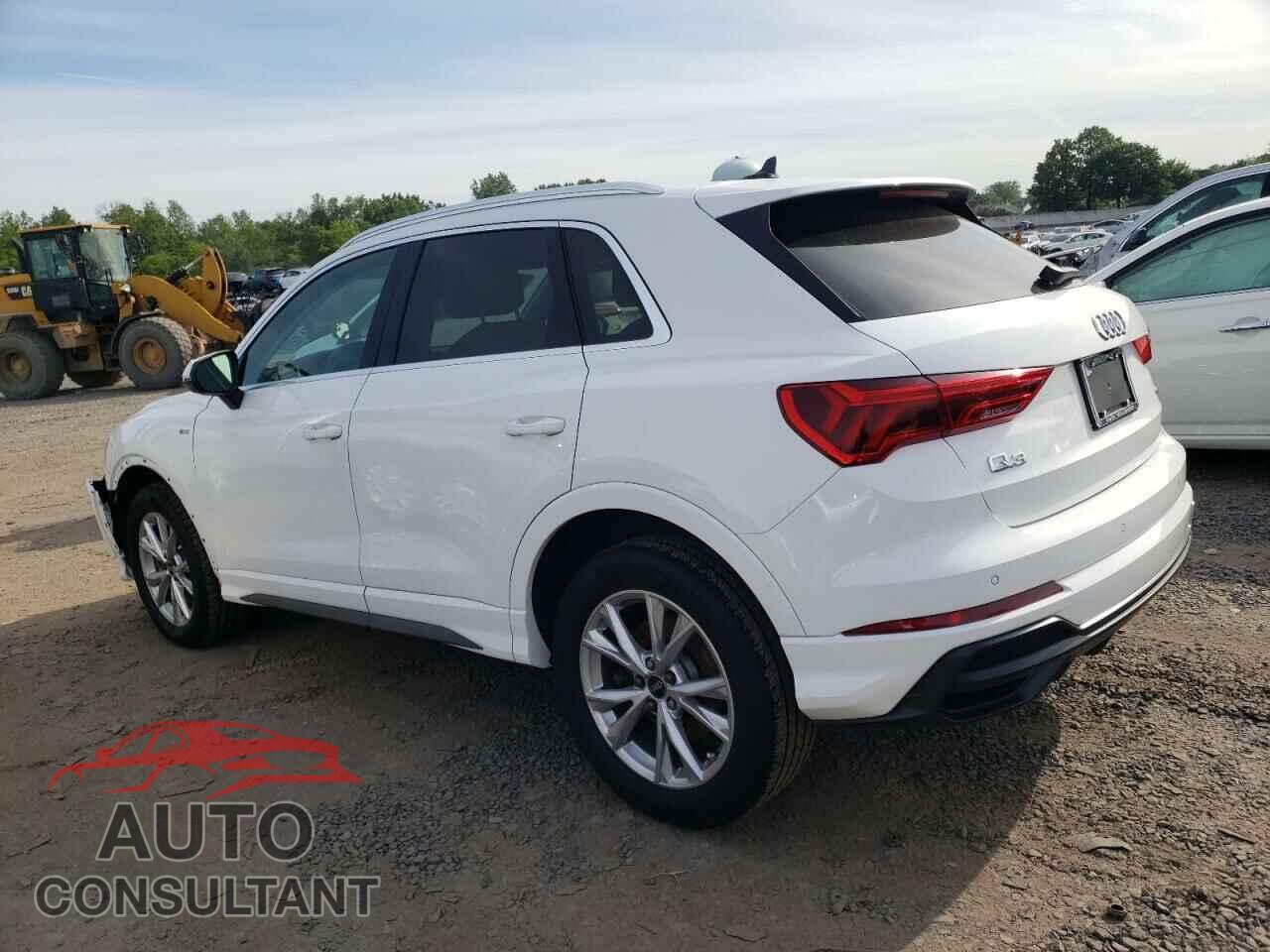 AUDI Q3 2022 - WA1DECF36N1129233