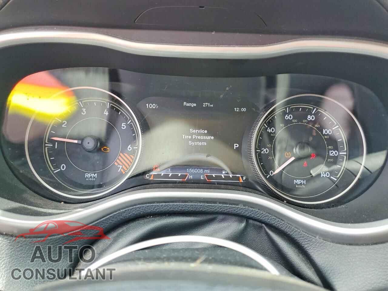 JEEP CHEROKEE 2014 - 1C4PJLDB9EW113636