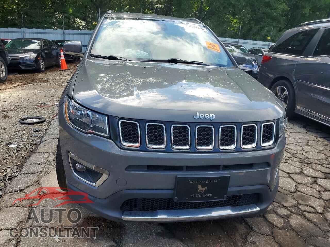 JEEP COMPASS 2020 - 3C4NJDCB9LT137050