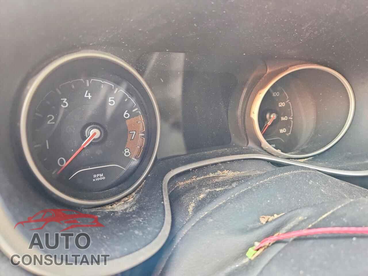 JEEP COMPASS 2017 - 3C4NJCBB5HT620683