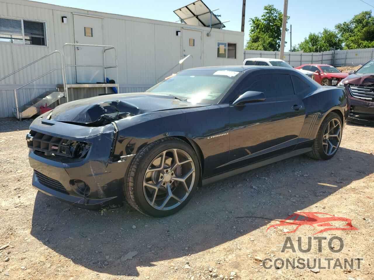CHEVROLET CAMARO 2013 - 2G1FK1EJ5D9143123