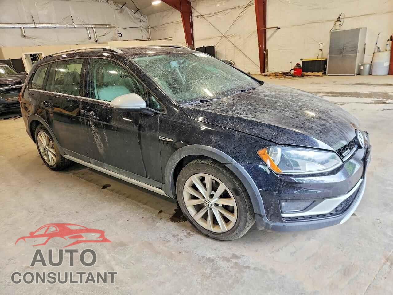 VOLKSWAGEN GOLF 2017 - 3VWM17AU3HM534530
