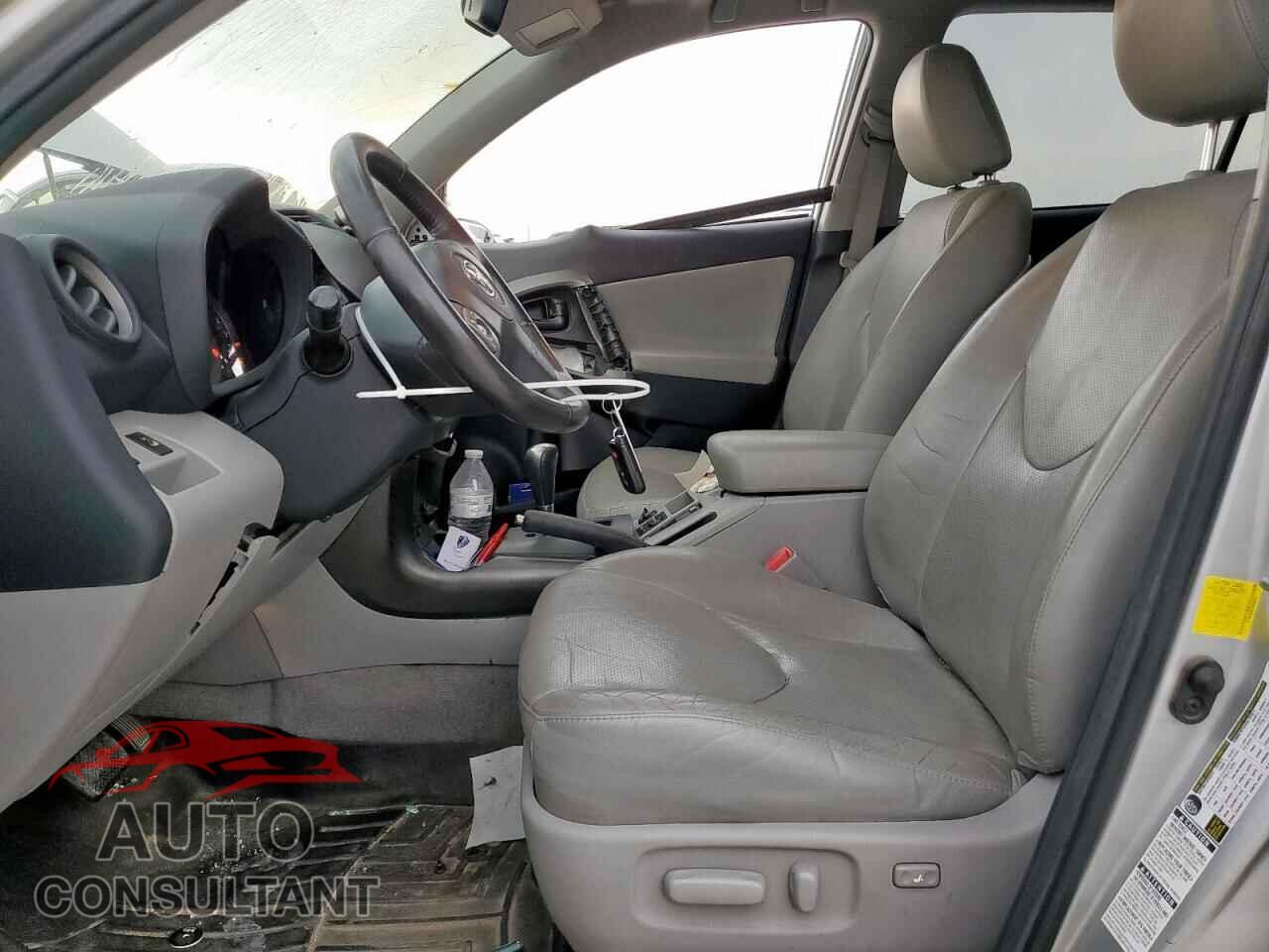 TOYOTA RAV4 2012 - 2T3DK4DV5CW094126