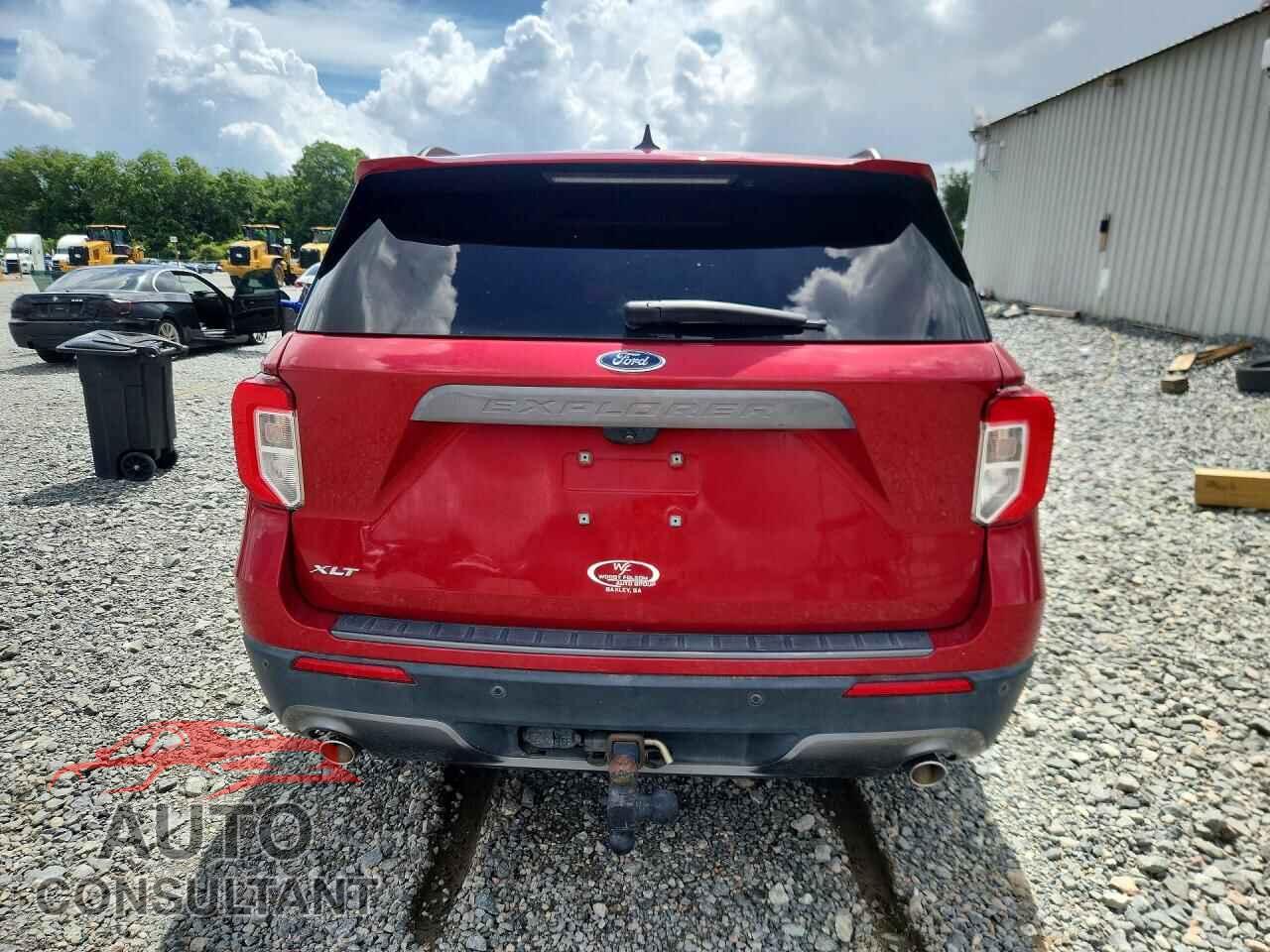 FORD EXPLORER 2023 - 1FMSK7DH9PGA74123
