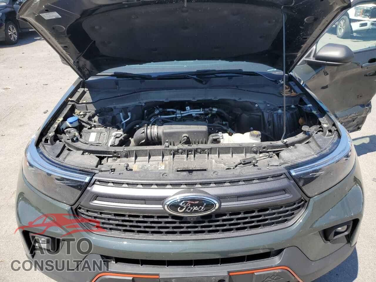 FORD EXPLORER 2022 - 1FMSK8JH0NGB10904