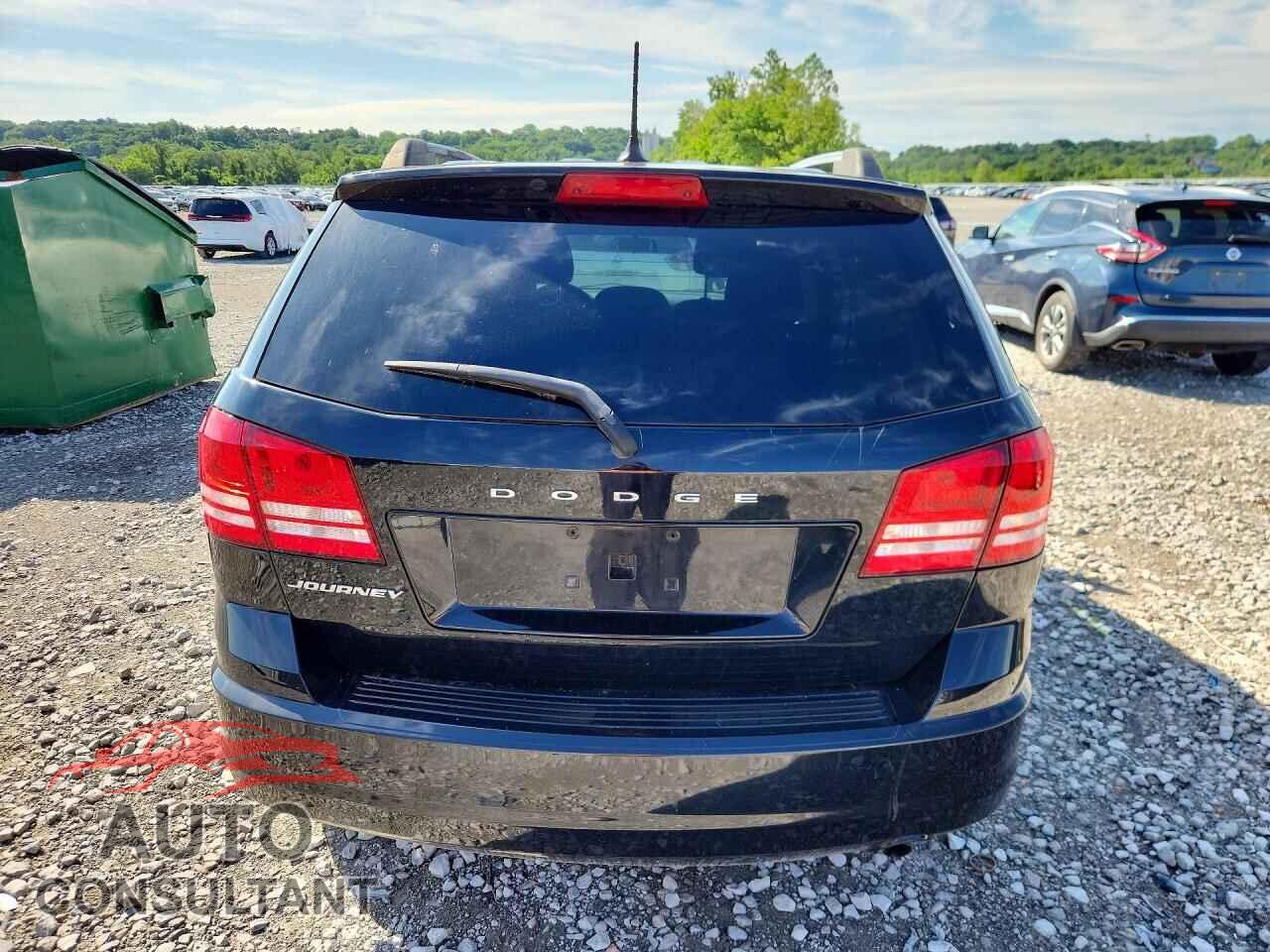 DODGE JOURNEY 2017 - 3C4PDCAB2HT622831