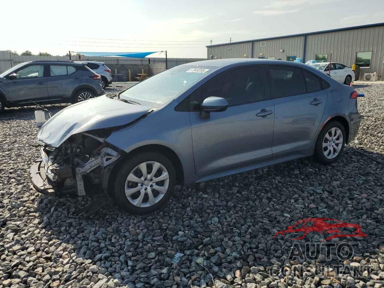 TOYOTA COROLLA 2022 - 5YFEPMAE4NP379682