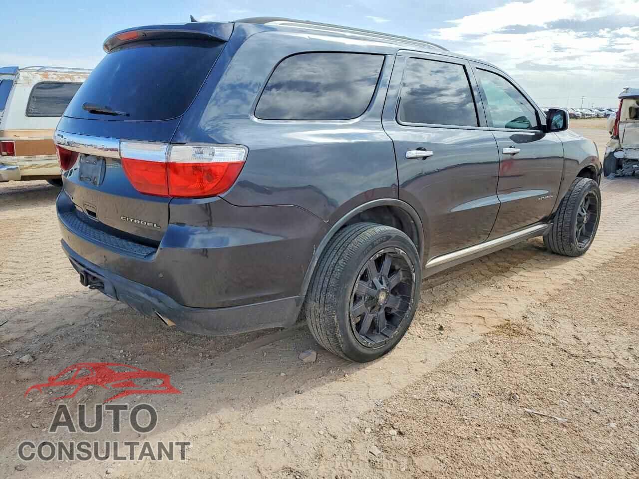 DODGE DURANGO 2013 - 1C4RDHEG1DC628914
