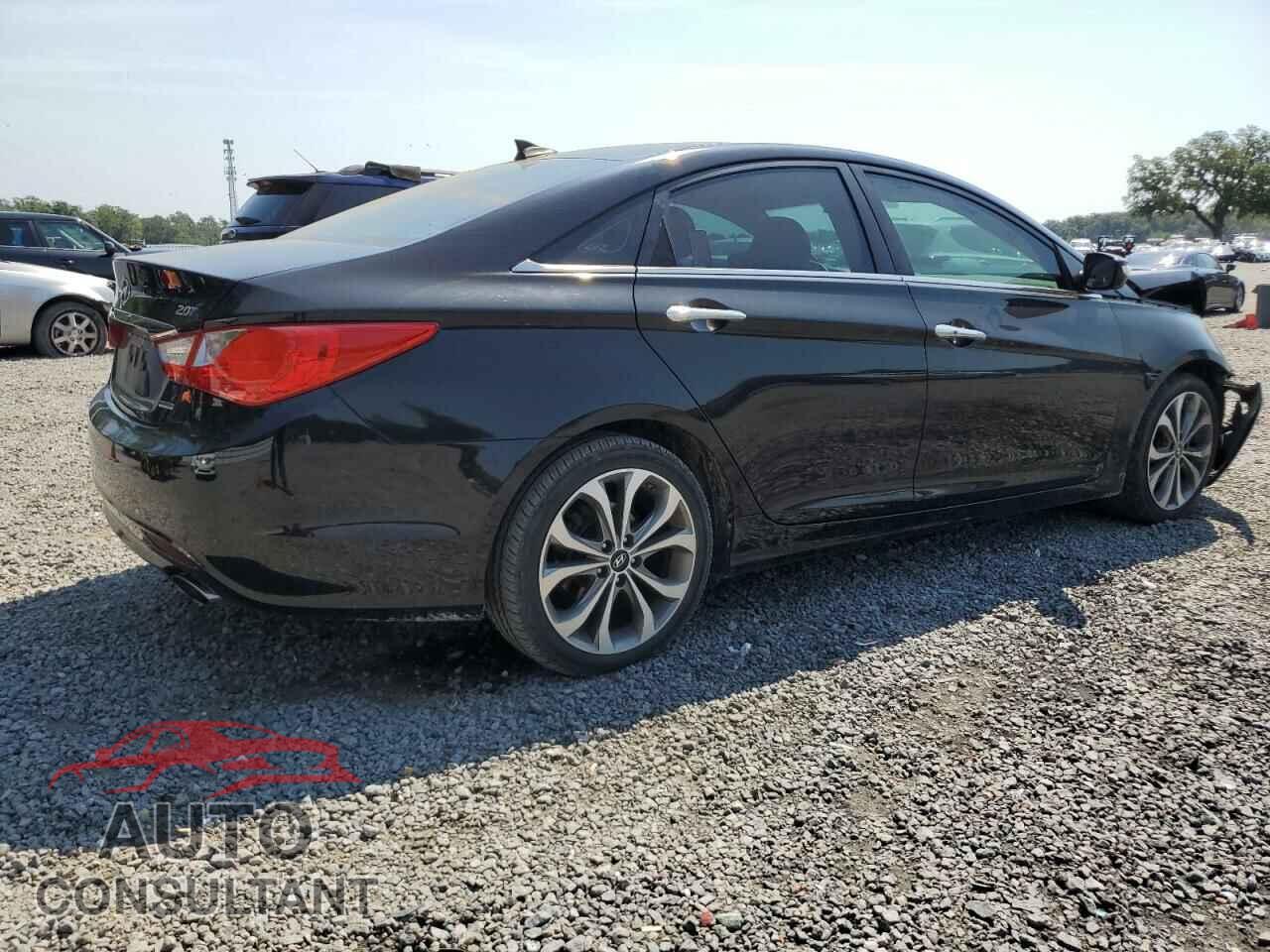 HYUNDAI SONATA 2013 - 5NPEC4AB1DH700896