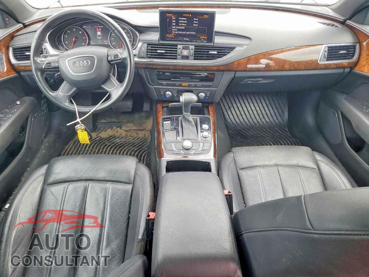 AUDI A7 2014 - WAU2GAFCXEN063545