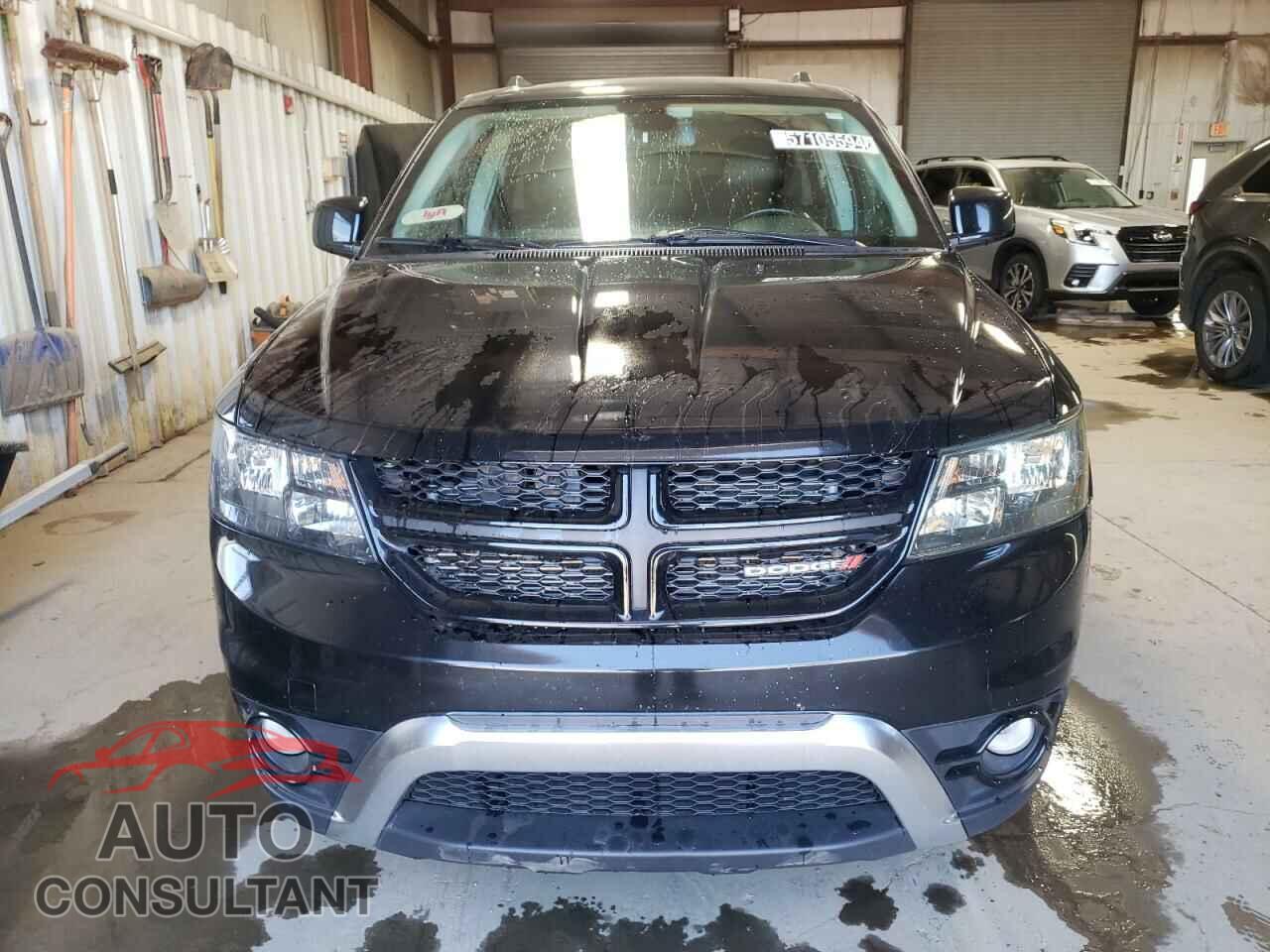 DODGE JOURNEY 2020 - 3C4PDCGB8LT267762