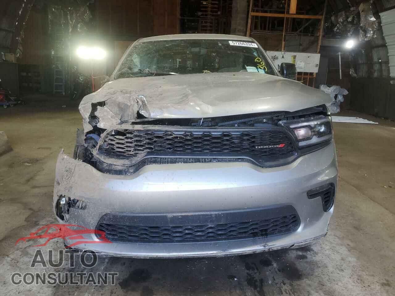 DODGE DURANGO 2021 - 1C4RDJDG0MC520907