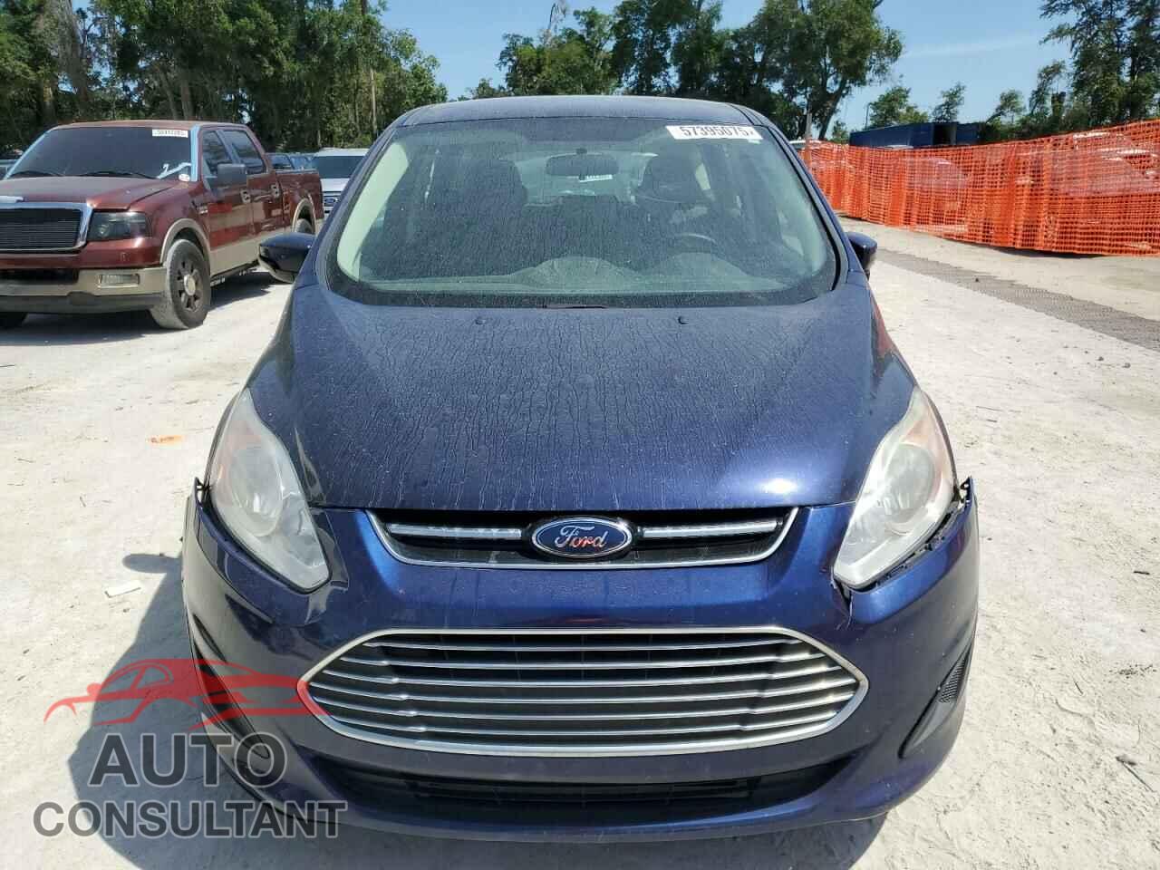 FORD CMAX 2016 - 1FADP5AUXGL116090