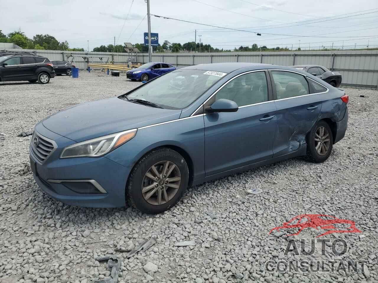 HYUNDAI SONATA 2016 - 5NPE24AF1GH335680