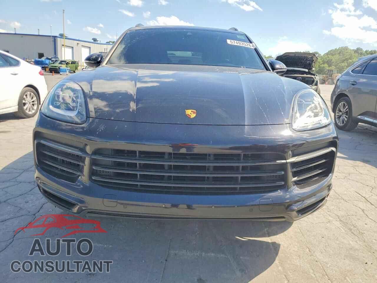 PORSCHE CAYENNE 2020 - WP1AA2AY8LDA10157
