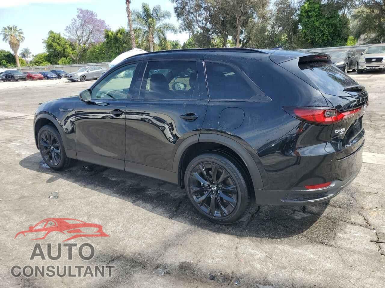 MAZDA CX-90 PREM 2025 - JM3KKCHD0S1218357