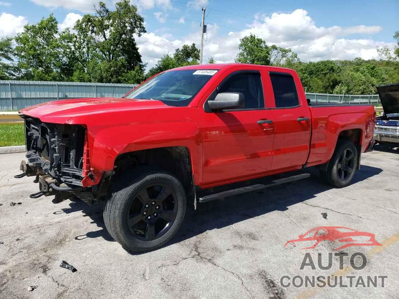 CHEVROLET ALL Models 2016 - 1GCVKPEC7GZ320630