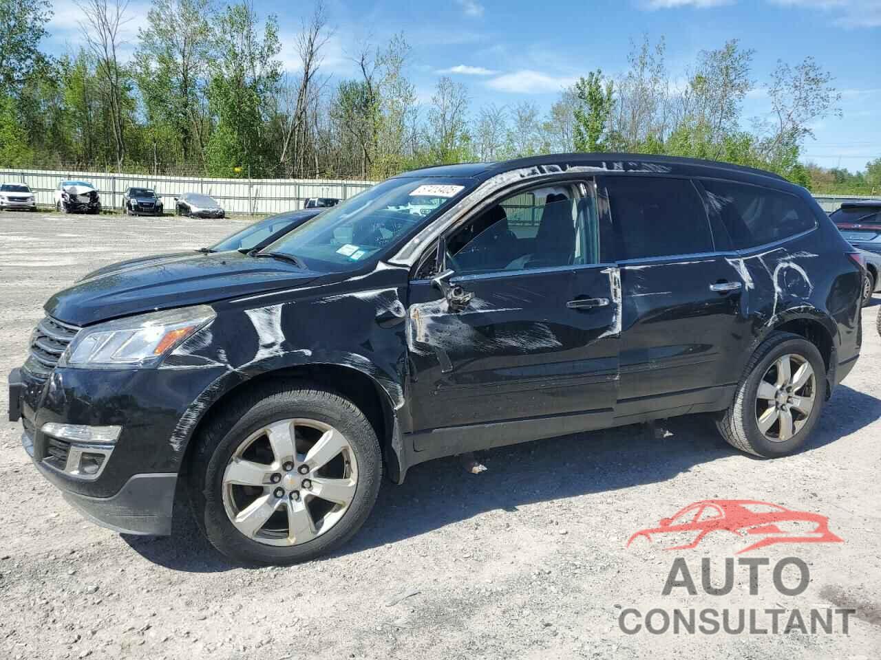 CHEVROLET TRAVERSE 2017 - 1GNKVGKD0HJ344914