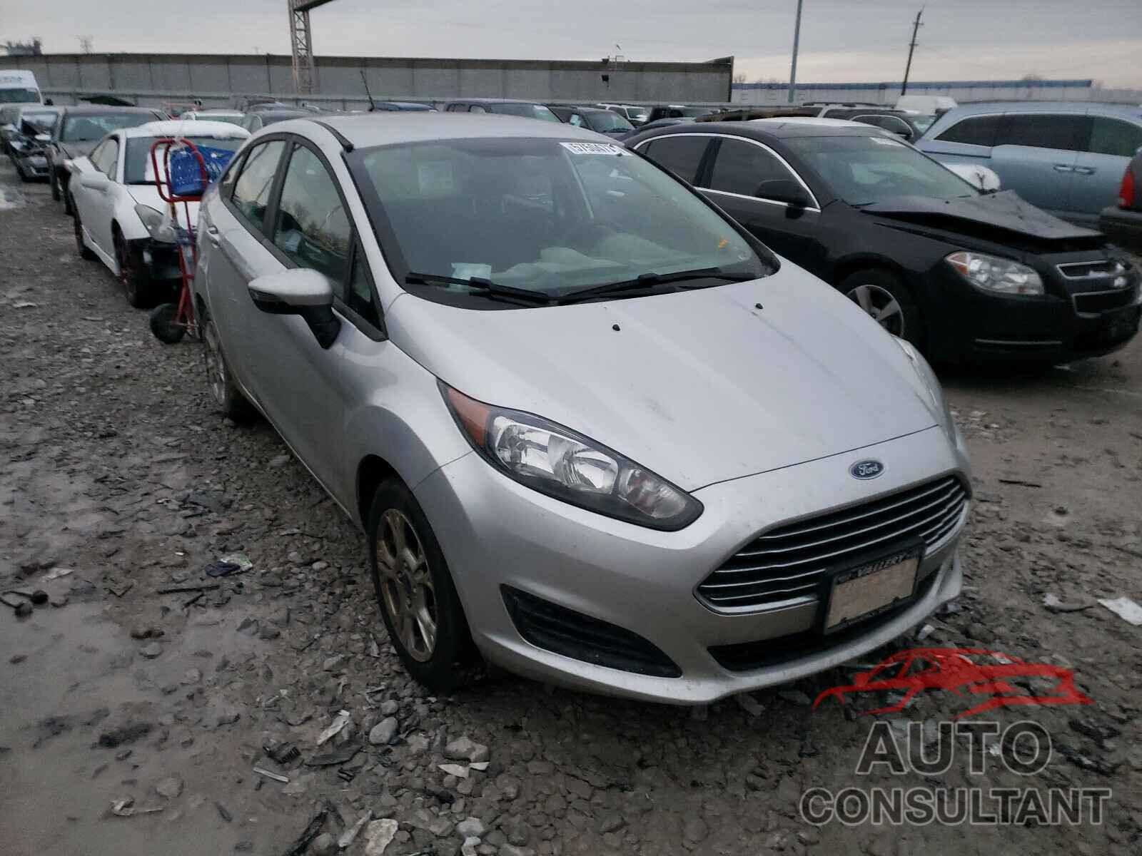 FORD FIESTA 2016 - 3FADP4BJ6GM134132
